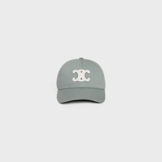 Casquette de baseball Triomphe en coton délavé