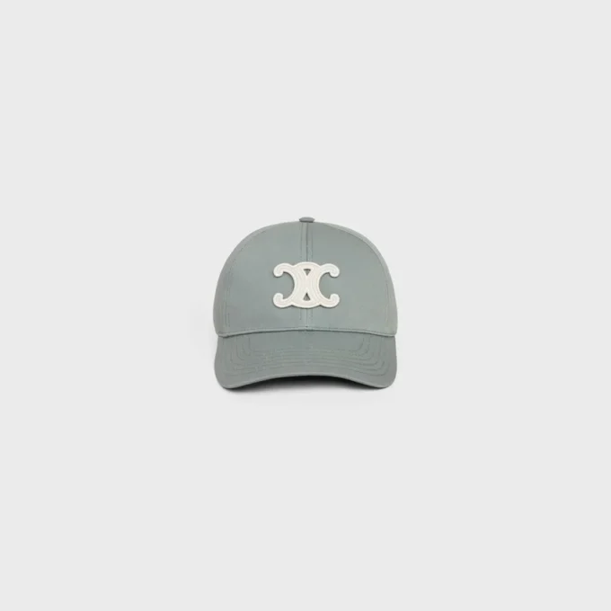 Casquette de baseball Triomphe en coton délavé