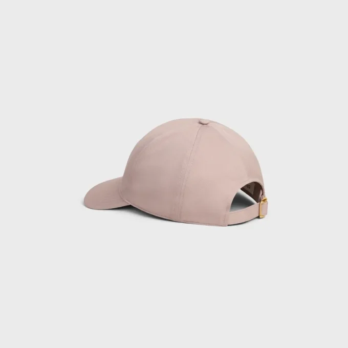 Casquette de baseball Triomphe en coton délavé