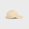 Casquette de baseball Triomphe en coton délavé
