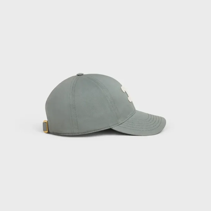 Casquette de baseball Triomphe en coton délavé
