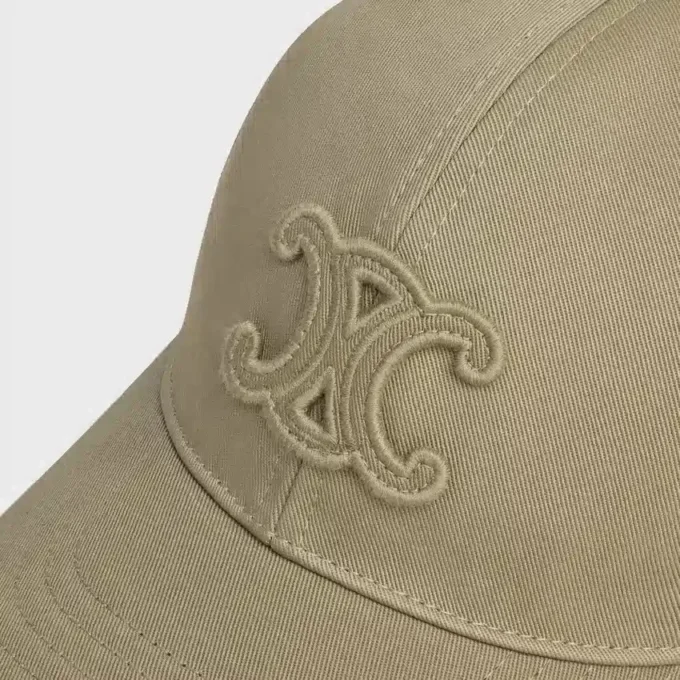 Casquette de baseball Triomphe en coton délavé Casquette de baseball Triomphe en coton délavé
