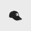 Casquette de baseball Triomphe en coton drill