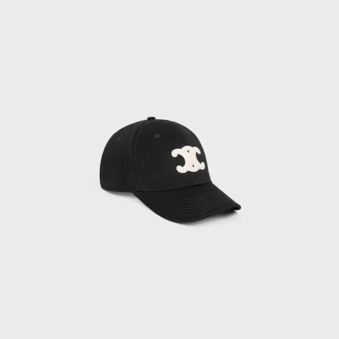 Casquette de baseball Triomphe en coton drill