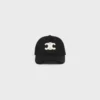 Casquette de baseball Triomphe en coton drill