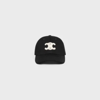 Casquette de baseball Triomphe en coton drill