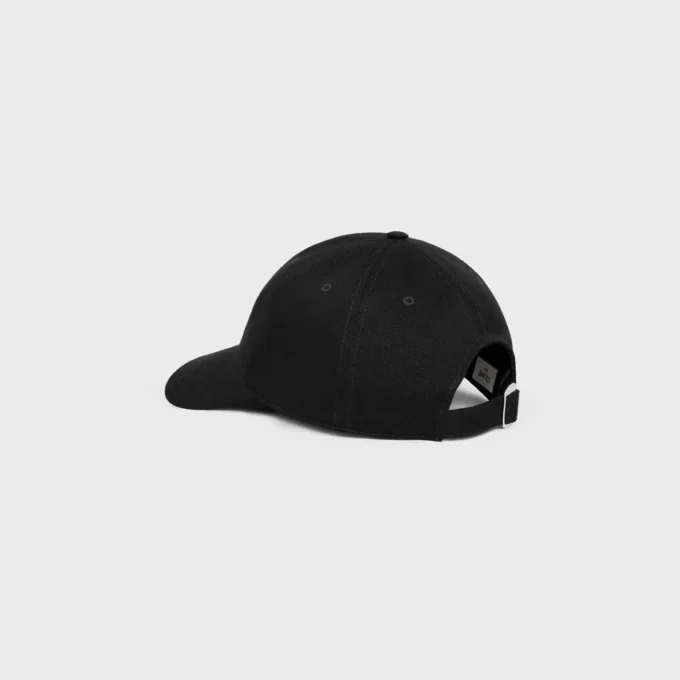 Casquette de baseball Triomphe en coton drill