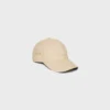 Casquette de baseball Triomphe en cuir de veau Casquette de baseball Triomphe en cuir de veau
