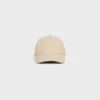 Casquette de baseball Triomphe en cuir de veau Casquette de baseball Triomphe en cuir de veau