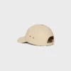 Casquette de baseball Triomphe en cuir de veau Casquette de baseball Triomphe en cuir de veau