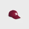 Casquette de baseball Triomphe en gabardine de coton Casquette de baseball Triomphe en gabardine de coton