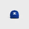 Casquette de baseball Triomphe en gabardine de coton