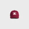 Casquette de baseball Triomphe en gabardine de coton Casquette de baseball Triomphe en gabardine de coton