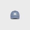 Casquette de baseball Triomphe en gabardine de coton Casquette de baseball Triomphe en gabardine de coton