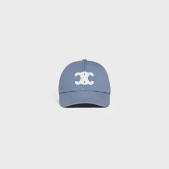 Casquette de baseball Triomphe en gabardine de coton