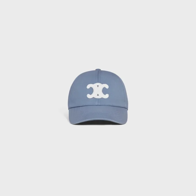 Casquette de baseball Triomphe en gabardine de coton Casquette de baseball Triomphe en gabardine de coton