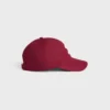 Casquette de baseball Triomphe en gabardine de coton Casquette de baseball Triomphe en gabardine de coton