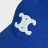 Casquette de baseball Triomphe en gabardine de coton