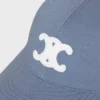 Casquette de baseball Triomphe en gabardine de coton Casquette de baseball Triomphe en gabardine de coton