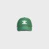 Casquette de baseball Triomphe en gabardine de coton délavée Casquette de baseball Triomphe en gabardine de coton délavée