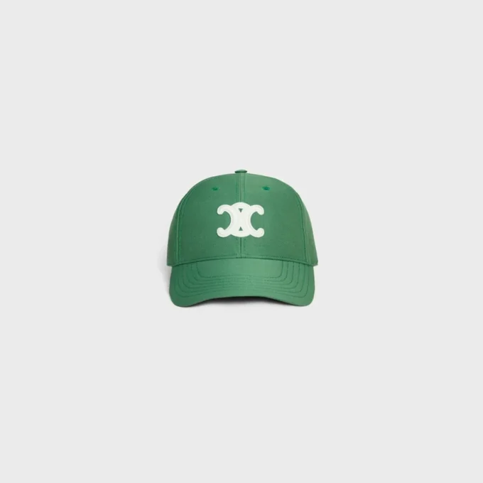 Casquette de baseball Triomphe en gabardine de coton délavée Casquette de baseball Triomphe en gabardine de coton délavée