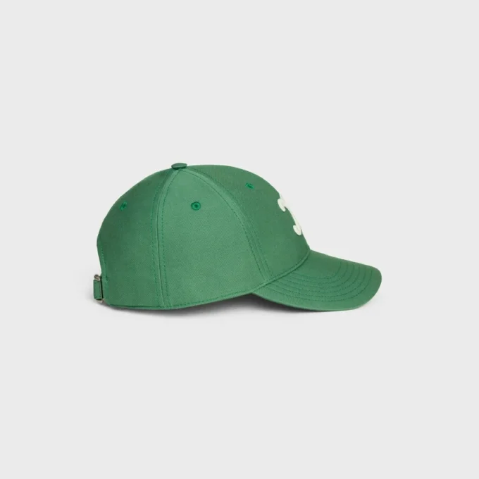 Casquette de baseball Triomphe en gabardine de coton délavée Casquette de baseball Triomphe en gabardine de coton délavée