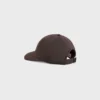 Casquette de baseball Triomphe en gabardine de coton délavée