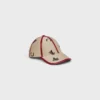 Casquette Racine en coton jacquard