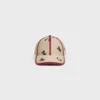 Casquette Racine en coton jacquard