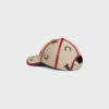 Casquette Racine en coton jacquard
