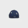 Casquette Racine en jacquard de coton Casquette Racine en jacquard de coton