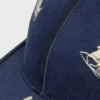 Casquette Racine en jacquard de coton Casquette Racine en jacquard de coton