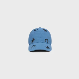 Casquette Richelieu en coton