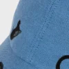 Casquette Richelieu en coton