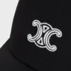Casquette Richelieu en nylon
