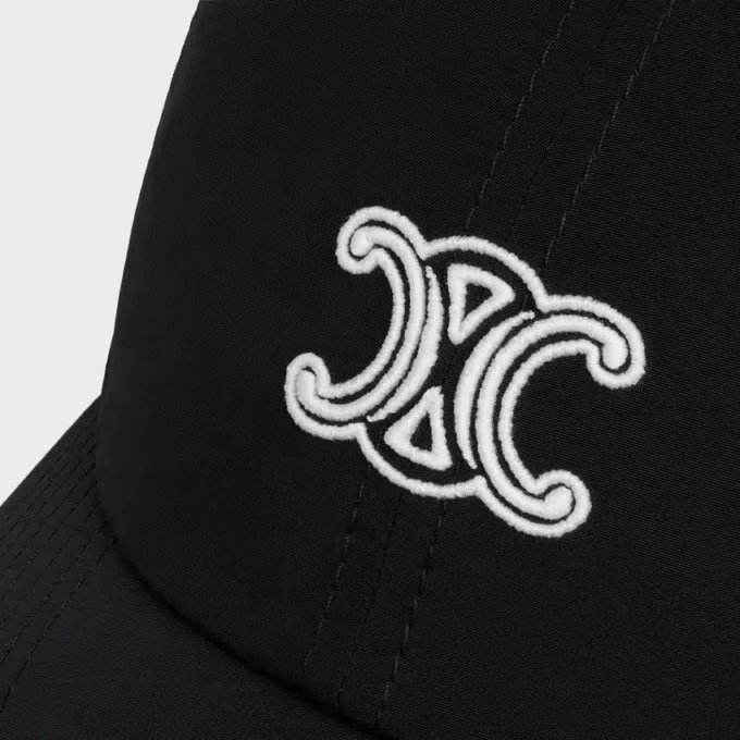 Casquette Richelieu en nylon