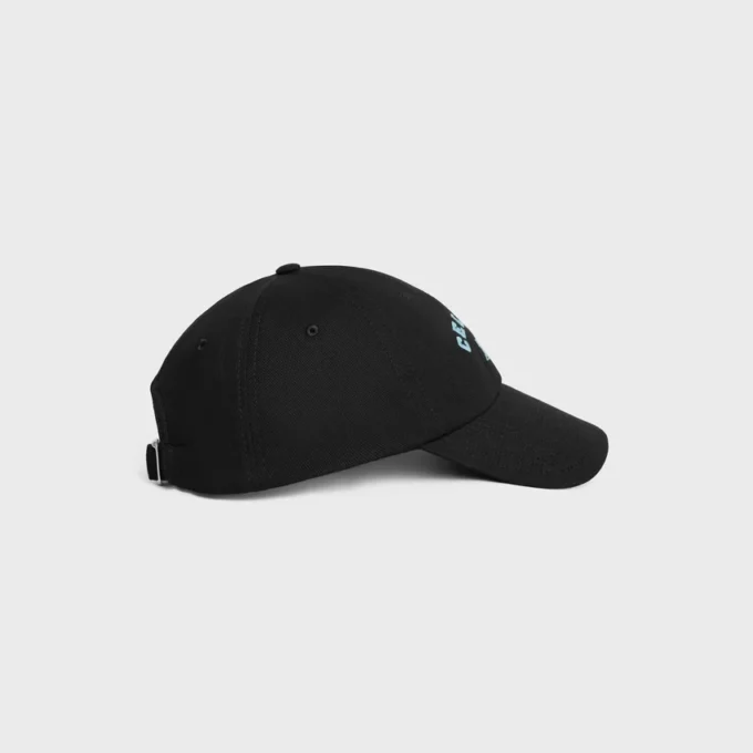 Casquette Richelieu en sergé de coton