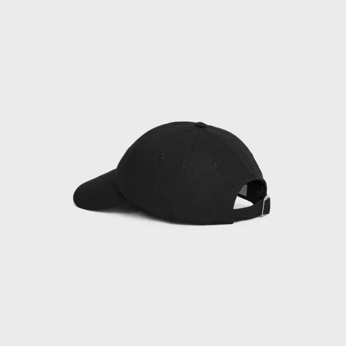 Casquette Richelieu en sergé de coton