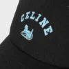 Casquette Richelieu en sergé de coton