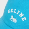 Casquette Richelieu en sergé de coton