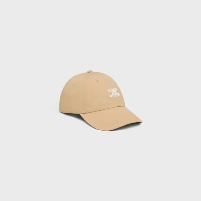 Casquette Triomphe Richelieu en nylon