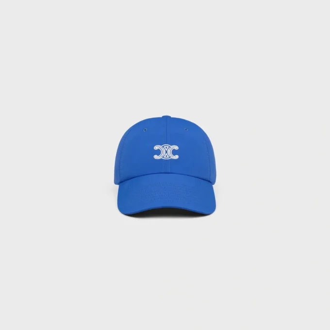Casquette Triomphe Richelieu en nylon