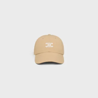 Casquette Triomphe Richelieu en nylon