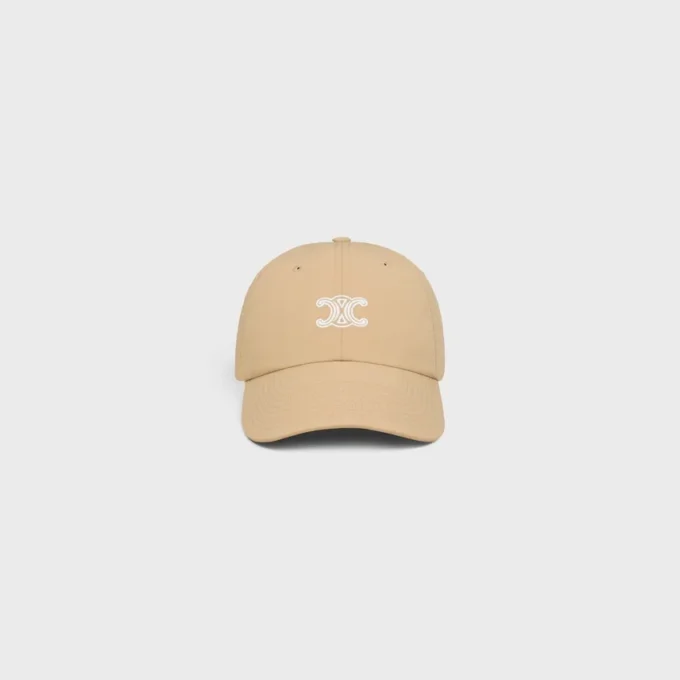 Casquette Triomphe Richelieu en nylon