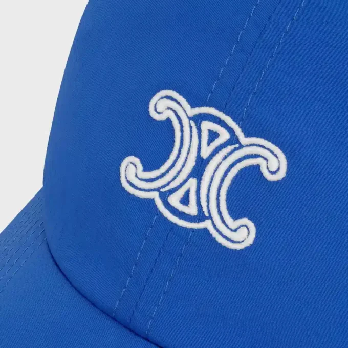 Casquette Triomphe Richelieu en nylon