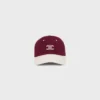 Casquette Triomphe Richelieu en sergé de coton