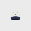 Casquette Triomphe Richelieu en sergé de coton