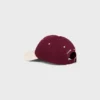 Casquette Triomphe Richelieu en sergé de coton