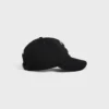 Casquette Vivienne en gabardine claire Casquette Vivienne en gabardine claire