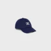 Casquette Vivienne en sergé de coton